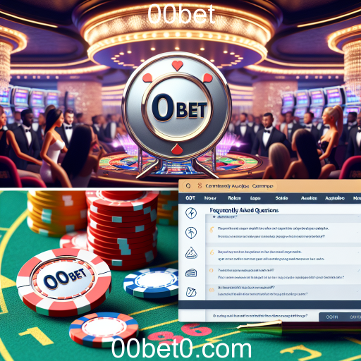 Entenda Tudo Sobre a Categoria FAQ do 00bet