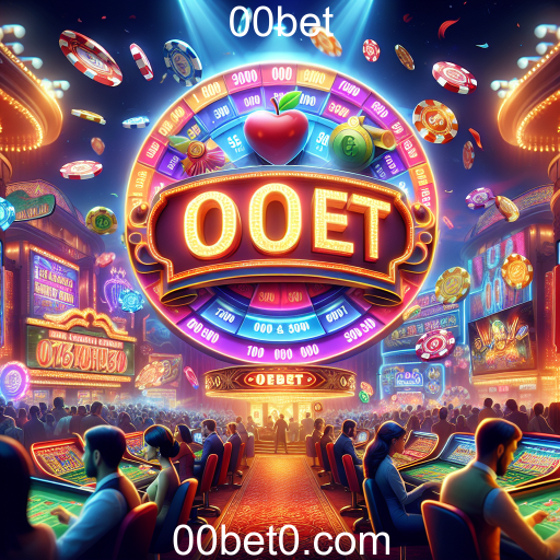 Descubra as Melhores Promoções no 00bet: Maximize Sua Experiência de Jogo